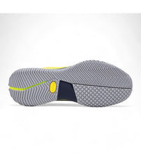 Zapato de Padel Bullpadel Neuron Vibram 25V Blanco