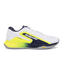 Zapato de Padel Bullpadel Neuron Vibram 25V Blanco