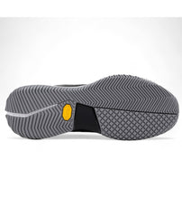 Zapato de Padel Bullpadel Neuron Vibram 25I Negro