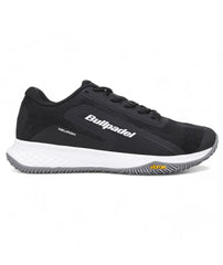 Zapato de Padel Bullpadel Neuron Vibram 25I Negro