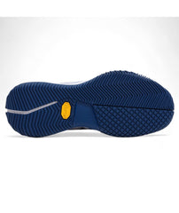 Zapato de Padel Bullpadel Mujer Pearl Vibram 25V Blanco