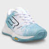 Zapato de Padel Bullpadel Pearl Vibram 26V Azul Celeste