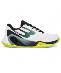 Zapato de Padel Bullpadel Vertex Vibram 25V Blanco
