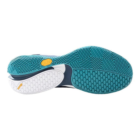 Zapato de Padel Bullpadel Hack Vibram 26V Azul Marino