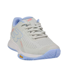 Zapato de padel Bullpadel Mujer Pearl Vibram 25I Gris Claro