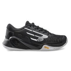 Zapato de Padel Bullpadel Vertex Vibram W 26V Negro
