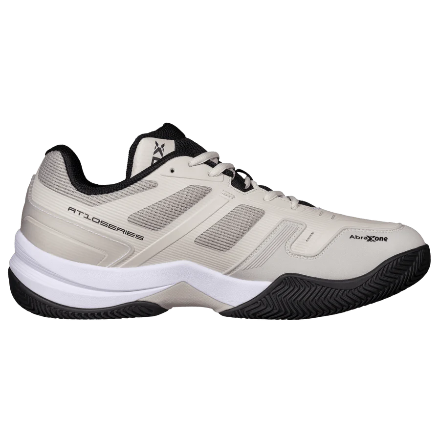 Zapato de Padel Nox AT10 Pro Birch/Negro