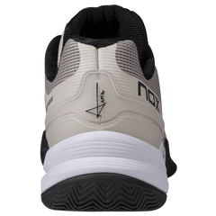 Zapato de Padel Nox AT10 Pro Birch/Negro