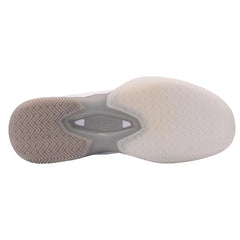 Zapato de Padel AT10 LUX Blanco / Gris