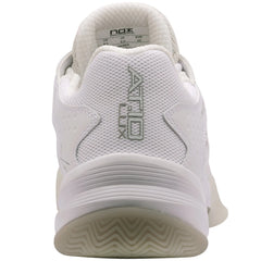 Zapato de Padel AT10 LUX Blanco / Gris