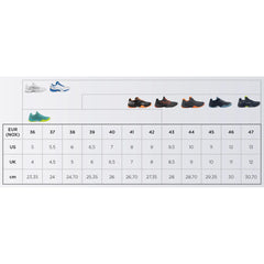 Zapato de Padel AT10 LUX Blanco / Gris
