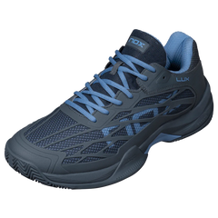 Zapato de Padel Nox AT10 Lux Azul Oscuro