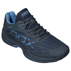 Zapato de Padel Nox AT10 Lux Azul Oscuro