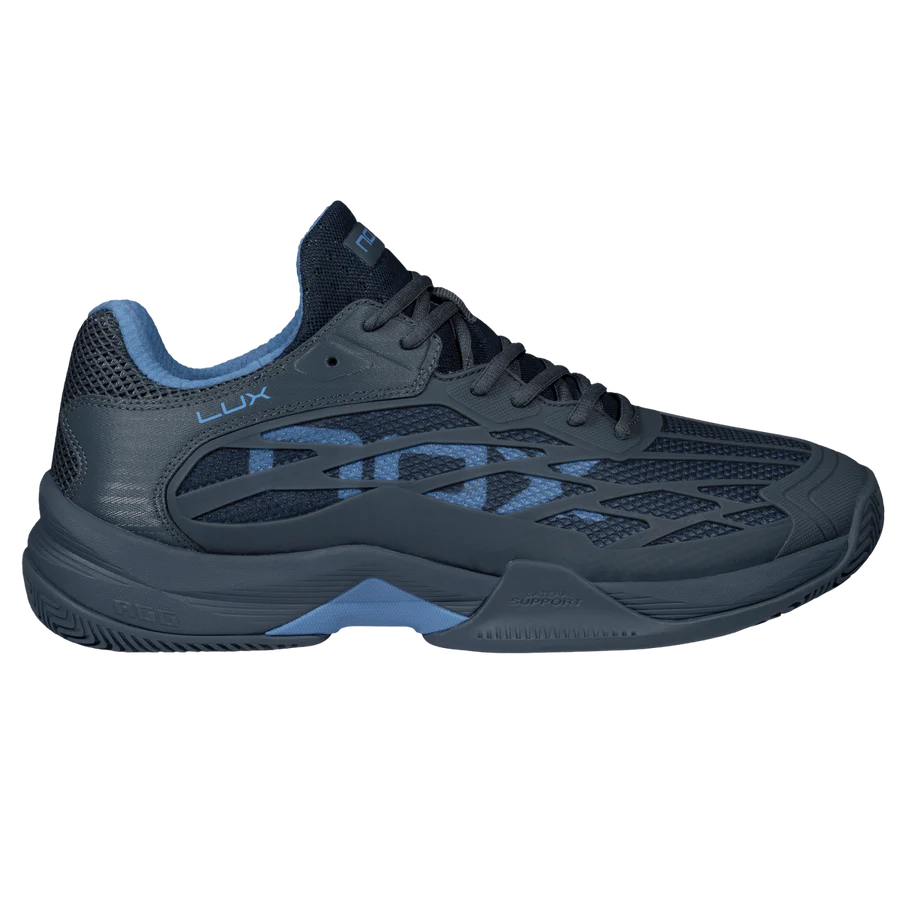 Zapato de Padel Nox AT10 Lux Azul Oscuro