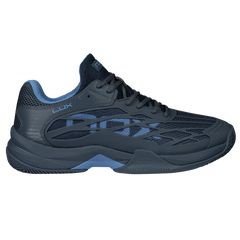 Zapato de Padel Nox AT10 Lux Azul Oscuro