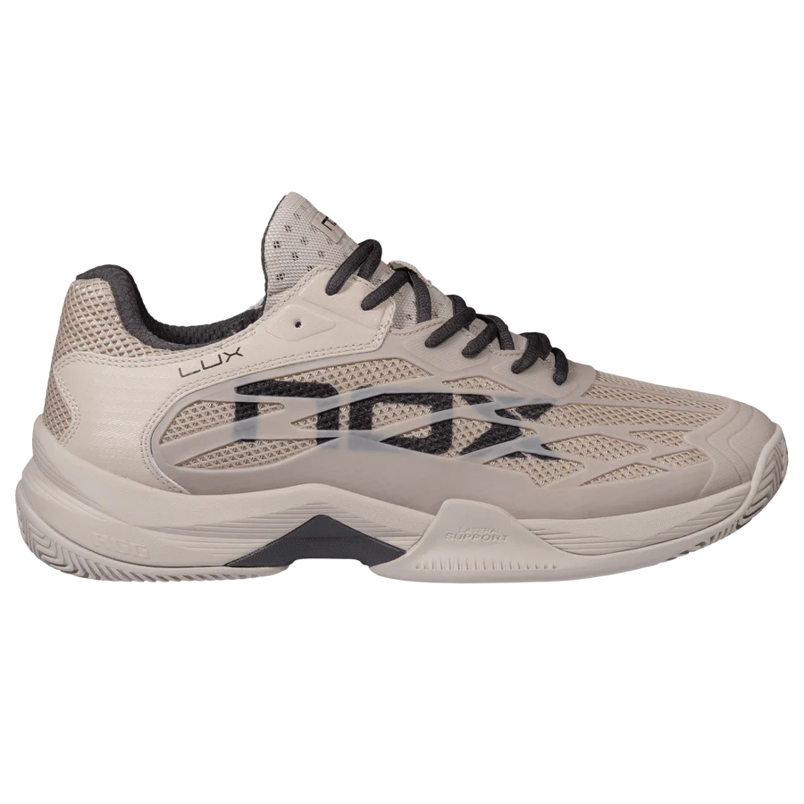 Zapato de Padel Nox AT10 Lux Gris/Raven
