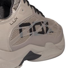 Zapato de Padel Nox AT10 Lux Gris/Raven