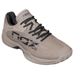 Zapato de Padel Nox AT10 Lux Gris/Raven