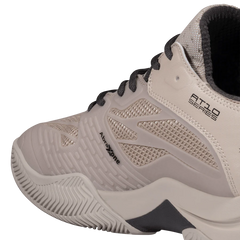 Zapato de Padel Nox AT10 Lux Gris/Raven