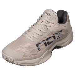 Zapato de Padel Nox AT10 Lux Gris/Raven