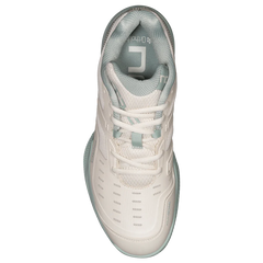 Zapato de Padel Nox AT10 Pro Beige/Azul Claro