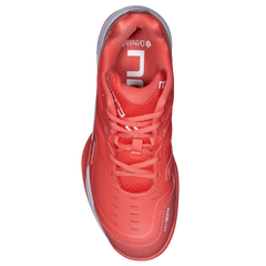 Zapato de Padel Nox AT10 Pro Coral/Blanco