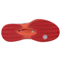 Zapato de Padel Nox AT10 Pro Coral/Blanco