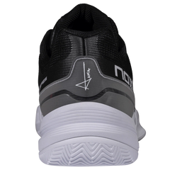 Zapato de Padel Nox AT10 Pro Negro/Blanco