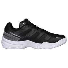 Zapato de Padel Nox AT10 Pro Negro/Blanco