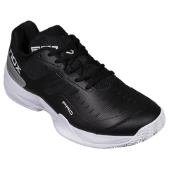 Zapato de Padel Nox AT10 Pro Negro/Blanco