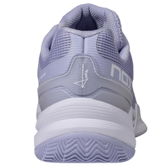 Zapato de Padel Nox AT10 Pro Morado/Blanco
