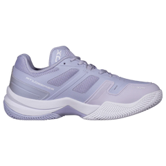 Zapato de Padel Nox AT10 Pro Morado/Blanco