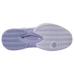 Zapato de Padel Nox AT10 Pro Morado/Blanco