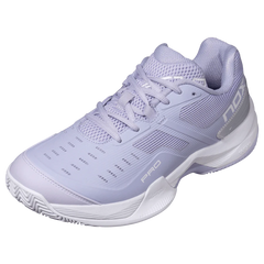 Zapato de Padel Nox AT10 Pro Morado/Blanco