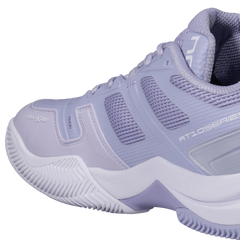 Zapato de Padel Nox AT10 Pro Morado/Blanco