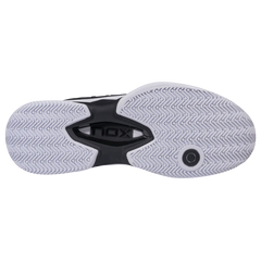 Zapato de Padel Nox ML10 Hexa Negro/Blanco