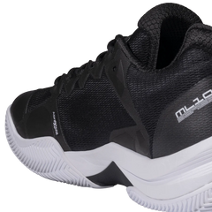 Zapato de Padel Nox ML10 Hexa Negro/Blanco