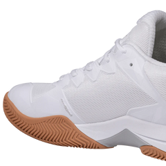 Zapato de Padel Nox ML10 Hexa Blanco/Cafe