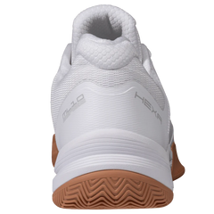 Zapato de Padel Nox ML10 Hexa Blanco/Cafe