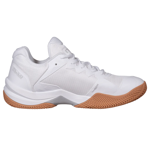 Zapato de Padel Nox ML10 Hexa Blanco/Cafe