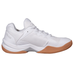 Zapato de Padel Nox ML10 Hexa Blanco/Cafe