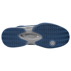 Zapato de Padel Nox ML10 Hexa Azul/Blanco