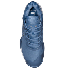 Zapato de Padel Nox ML10 Hexa Azul/Blanco
