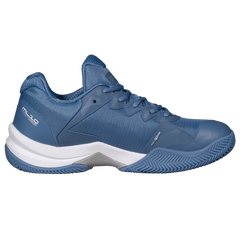 Zapato de Padel Nox ML10 Hexa Azul/Blanco