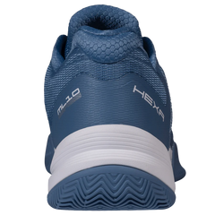 Zapato de Padel Nox ML10 Hexa Azul/Blanco