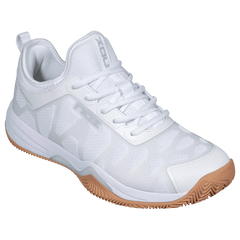 Zapato de Padel Nox Nerbo Blanco/Cafe