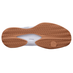 Zapato de Padel Nox Nerbo Blanco/Cafe