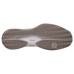 Zapato de Padel Nox Nerbo Blanco/Verde Vetiver