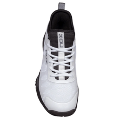 Zapato de Padel Nox Nerbo Blanco/Negro