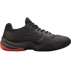 Zapato de Padel AT10 LUX Negro / Rojo
